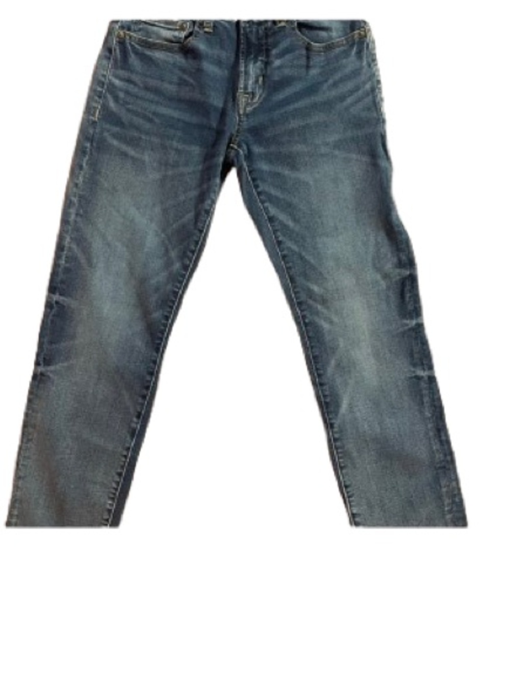 American Eagle Slim Fit  🎉Host Pick-Womens Blue Jeans-Next Level Stretch  28X28”
